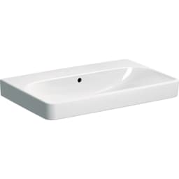 Geberit Smyle Square 75x48 Cm Lavabo - 500.249.00.2 görsel 1