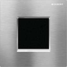 Geberit Type30 Krom Fotoselli Kumanda Kapağı - 116.027.KX.1 görsel 1