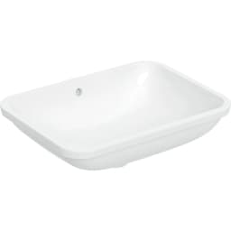 Geberit Variform 49x36 Cm Tezgah Altı Lavabo - 505.060.01.1 görsel 1