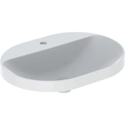 Geberit VariForm 60x45 Cm Tezgah Üstü Lavabo - 500.734.01.2 görsel 1