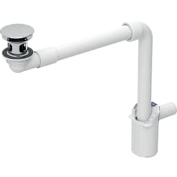 Geberit Yer Tasaruflu Lavabo Sifonu - 152.092.21.1 görsel 1