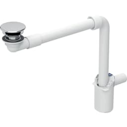 Geberit Yer Tasaruflu Lavabo Sifonu - 152.093.21.1 görsel 1