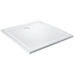 Grohe 100x100 Cm Akrilik Kare Duş Teknesi - 39300000 görsel 1
