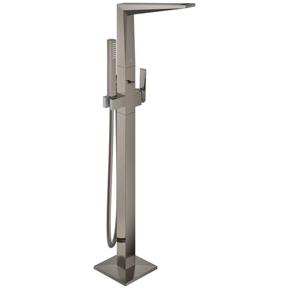 Grohe Allure Brilliant Private Collection Nikel Yerden Küvet Bataryası - 24422AL0