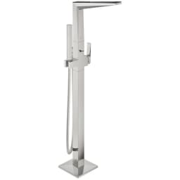 Grohe Allure Brilliant Private Collection Yerden Küvet Bataryası - 24424DC0 görsel 1