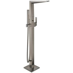 Grohe Allure Brilliant Private Collection Yerden Nikel Küvet Bataryası - 24423AL0 görsel 1