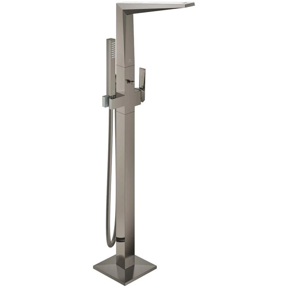 Grohe Allure Brilliant Private Collection Yerden Nikel Küvet Bataryası - 24423AL0