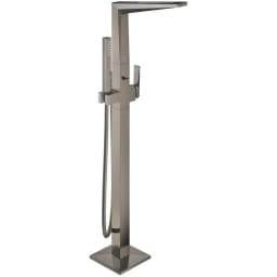 Grohe Allure Brilliant Private Collection Yerden Nikel Küvet Bataryası - 24424AL0 görsel 1