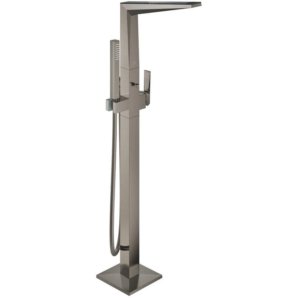 Grohe Allure Brilliant Private Collection Yerden Nikel Küvet Bataryası - 24424AL0