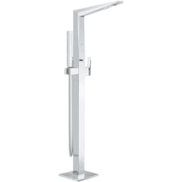 Grohe Allure Brilliant Yerden Küvet Bataryası - 24348000 görsel 1
