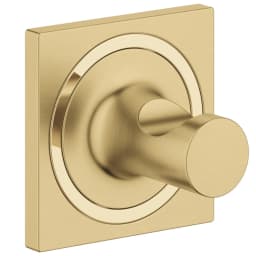 Grohe Allure Bronz Havlu-Bornoz Askılığı - 40284GN1 görsel 1