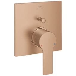 Grohe Allure New Rose Gold Ankastre Banyo-Duş Bataryası - 19315DL1 görsel 1