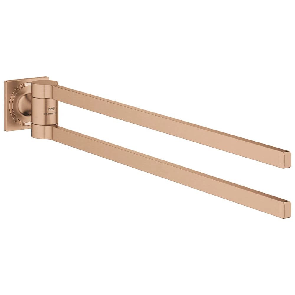 Grohe Allure Rose Havluluk - 40342DL1