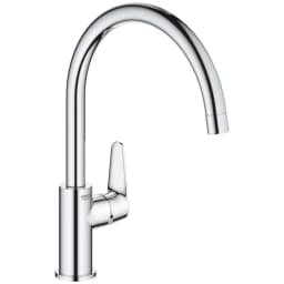 Grohe BauClassic 2020 Tek Kumandalı Eviye Bataryası - 31536001 görsel 1