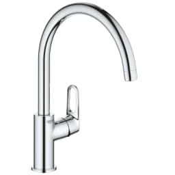 Grohe BauClassic 2020 Tek Kumandalı Eviye Bataryası - 31538001 görsel 1