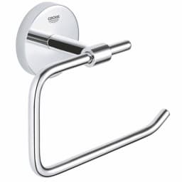 Grohe BauCosmopolitan Tuvalet Kağıtlığı - 40457001 görsel 1