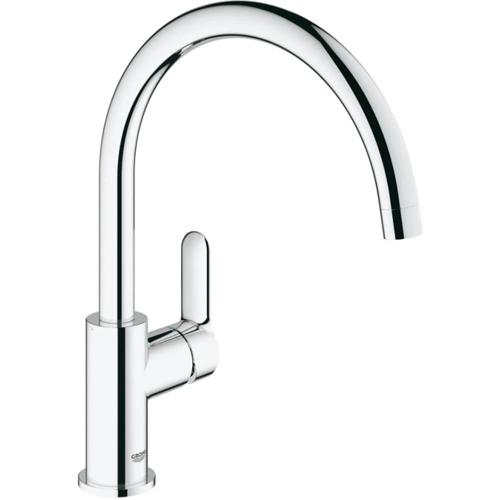 Grohe BauEdge Tek Kumandalı Eviye Bataryası - 31367000