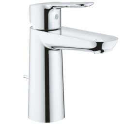Grohe BauEdge Tek Kumandalı Lavabo Bataryası - 23758000 görsel 1