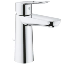 Grohe BauLoop Tek Kumandalı Lavabo Bataryası - 23762000 görsel 1