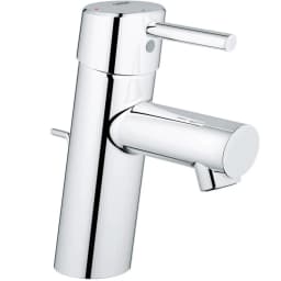 Grohe Concetto New Tek Kumandalı Lavabo Bataryası - 2338010E görsel 1