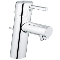 Grohe Concetto New Tek Kumandalı Lavabo Bataryası - 3220410E görsel 1