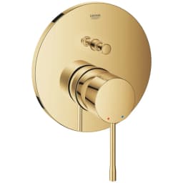 Grohe Essence New Altın Ankastre Duş Bataryası - 24058GL1 görsel 1