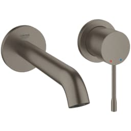 Grohe Essence New İki Delikli Nikel Ankastre Lavabo Bataryası - 29192AL1 görsel 1