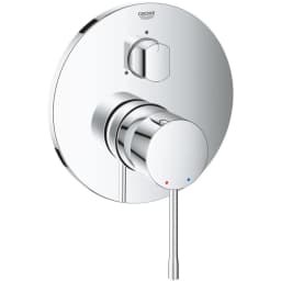 Grohe Essence New Tek Kumandalı 3 Yönlü Banyo Bataryası - 24092001 görsel 1