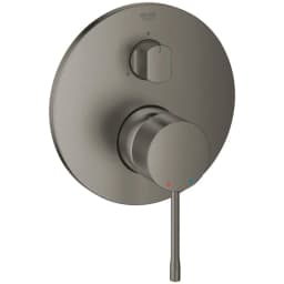 Grohe Essence New Tek Kumandalı 3 Yönlü Nikel Banyo Bataryası - 24092AL1 görsel 1