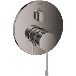 Grohe Essence New Tek Kumandalı 3 Yönlü Nikel Banyo Bataryası - 24169A01 görsel 1