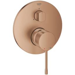 Grohe Essence New Tek Kumandalı 3 Yönlü Rose Gold Banyo Bataryası - 24169DL1 görsel 1