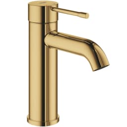 Grohe Essence New Tek Kumandalı Altın Lavabo Bataryası - 23590GL1 görsel 1