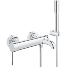 Grohe Essence New Tek Kumandalı Banyo Bataryası - 25249001 görsel 1