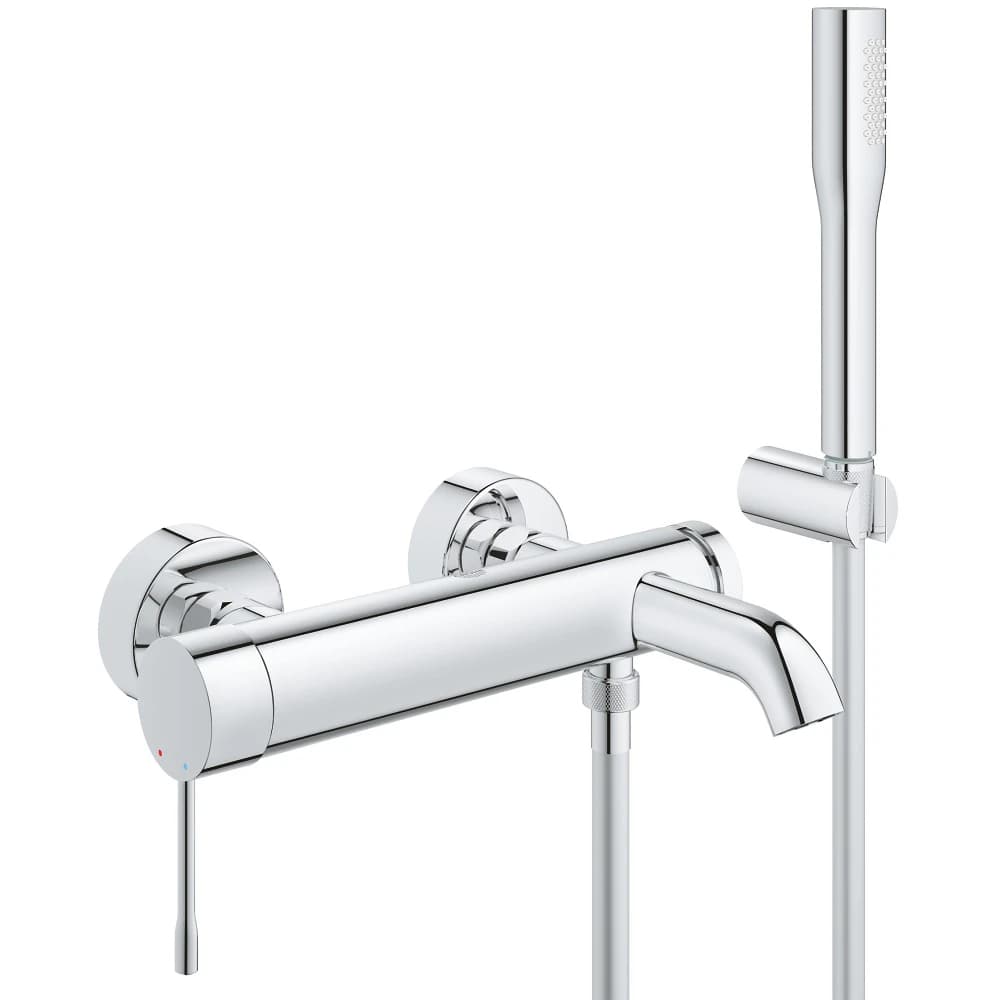 Grohe Essence New Tek Kumandalı Banyo Bataryası - 25249001