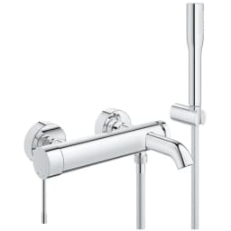 Grohe Essence New Tek Kumandalı Banyo Bataryası - 33628001 görsel 1
