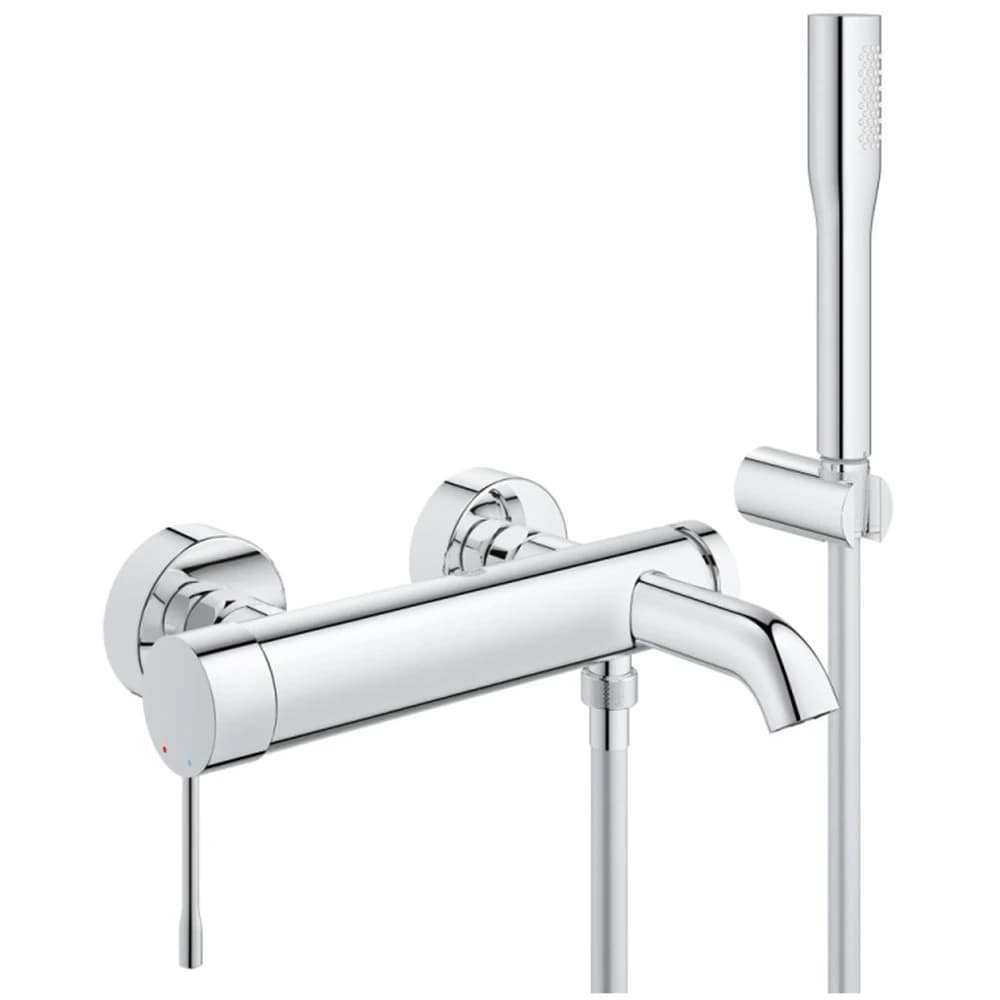 Grohe Essence New Tek Kumandalı Banyo Bataryası - 33628001