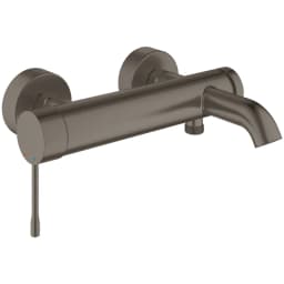 Grohe Essence New Tek Kumandalı Nikel Banyo Bataryası - 33624AL1 görsel 1