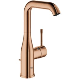 Grohe Essence New Tek Kumandalı Rose Gold Lavabo Bataryası - 24174DA1 görsel 1