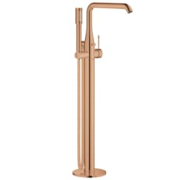 Grohe Essence New Yerden Rose Gold Küvet Bataryası - 23491DA1 görsel 1