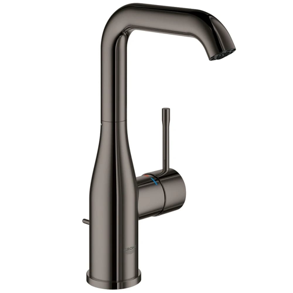 Grohe Essence Tek Kumandalı Nikel Lavabo Bataryası - 32628A01
