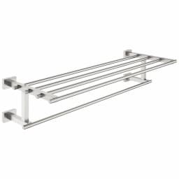 Grohe Essentials Cube New Banyo Havluluğu - 40512DC1 görsel 1
