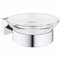 Grohe Essentials Cube New Sabunluk - 40754001 görsel 1