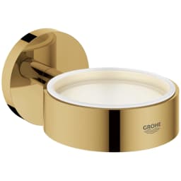 Grohe Essentials New Altın Sabunluk Tutacağı - 40369GL1 görsel 1
