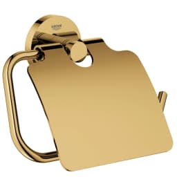 Grohe Essentials New Altın Tuvalet Kağıtlığı - 40367GL1 görsel 1
