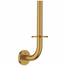 Grohe Essentials New Altın Yedek Tuvalet Kağıtlığı - 40385GN1 görsel 1
