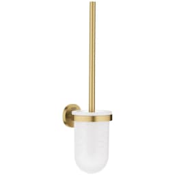 Grohe Essentials New Bronz Tuvalet Fırçası Seti - 40374GN1 görsel 1