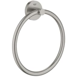Grohe Essentials New Halka Havluluk - 40365DC1 görsel 1
