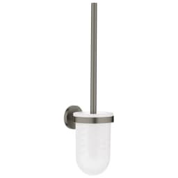 Grohe Essentials New Nikel Tuvalet Fırçası Seti -40374AL1 görsel 1