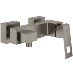 Grohe Eurocube Tek Kumandalı Nikel Duş Bataryası - 23145AL0 görsel 1