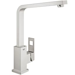 Grohe Eurocube Tek Kumandalı Eviye Bataryası - 31255DC0 görsel 1
